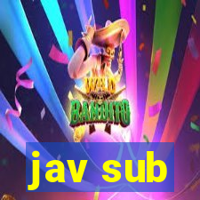 jav sub